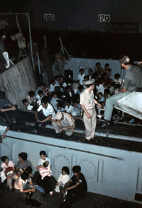 USS Thomaston History: 1975